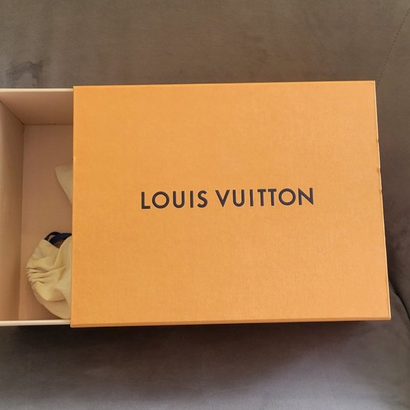 LOUIS VUITTON Luxembourg Samothrace Sneaker - Picture 6 of 10